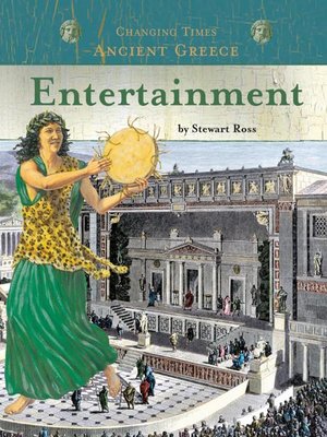 cover image of Ancient Greece Entertainment